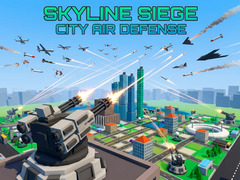 ಗೇಮ್ Skyline Siege City Air Defense