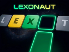 ಗೇಮ್ Lexonaut