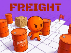 ಗೇಮ್ Freight