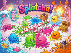 खेल Splatcha!