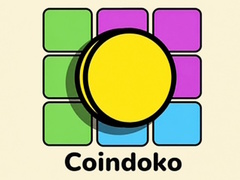 खेल Coindoku