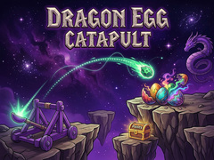 விளையாட்டு Dragon Egg Catapult