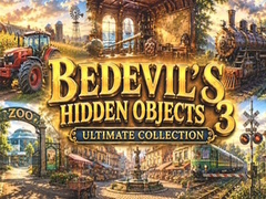 खेल Bedevil's Hidden Objects 3 Ultimate Collection