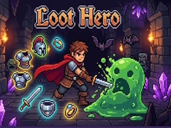 खेल Loot Hero