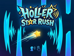 खेल Holler Star Rush