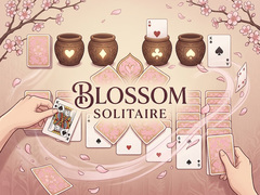 खेल Blossom Solitaire