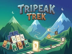 खेल Tripeak Trek