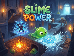 ગેમ Slime Power