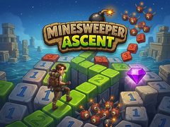 ગેમ Minesweeper Ascent