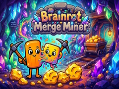 விளையாட்டு Brainrot Merge Miner
