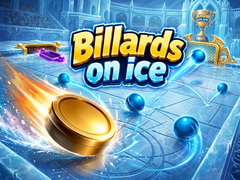 ગેમ Billiards on Ice