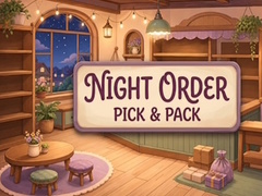 ગેમ Night Order Pick & Pack