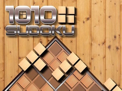 ગેમ 1010 Sudoku