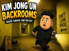 खेल Kim Jong Un Backrooms
