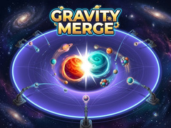 ಗೇಮ್ Gravity Merge