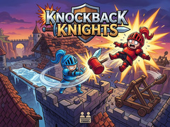 ಗೇಮ್ Knockback Knights