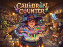 ಗೇಮ್ Cauldron Counter