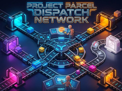 ಗೇಮ್ Project Parcel Dispatch Network