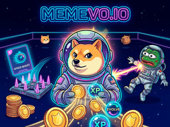 ಗೇಮ್ Memevo.io