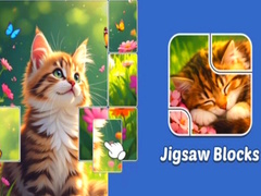 ಗೇಮ್ Jigsaw Blocks