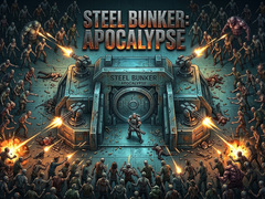 விளையாட்டு Steel Bunker: Apocalypse