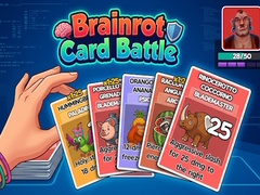 ಗೇಮ್ Brainrot Card Battle
