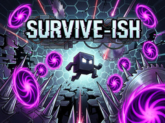 ગેમ Survive-ish