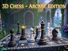 ಗೇಮ್ 3D Chess - Arcane Edition