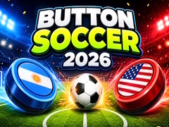 గేమ్ Button Soccer 2026