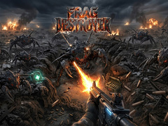 விளையாட்டு Frag Destroyer