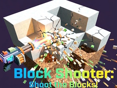 விளையாட்டு Block Shooter: Shoot the Blocks!