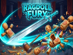 ગેમ Ragdoll Fury