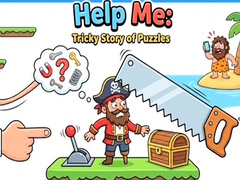 ಗೇಮ್ Help Me: Tricky Story of Puzzles