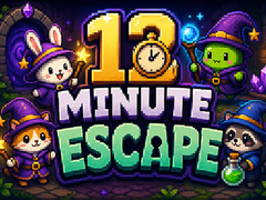 விளையாட்டு 12 Minute Escape