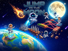ಗೇಮ್ Jump To The Moon