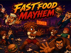 ಗೇಮ್ Fast Food Mayhem