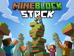 ಗೇಮ್ MineBlock Stack