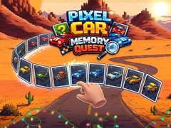 ಗೇಮ್ Pixel Car Memory Quest
