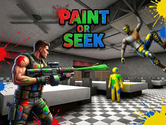 ગેમ Paint or Seek