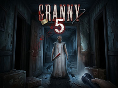 விளையாட்டு Granny 5