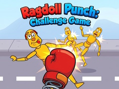खेल Ragdoll Punch: Challenge Game