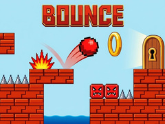 खेल Bounce