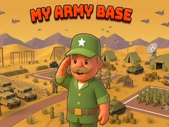 గేమ్ My Army Base