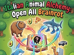 விளையாட்டு Italian Animal Alchemy: Open All Brainrot