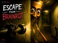 விளையாட்டு Escape from Brainrot