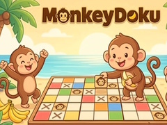 ಗೇಮ್ MonkeyDoku