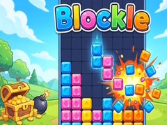 గేమ్ Blockle