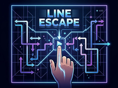 ಗೇಮ್ Line Escape