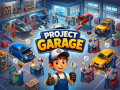 ಗೇಮ್ Project Garage