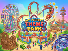 ಗೇಮ್ My Perfect Theme Park
